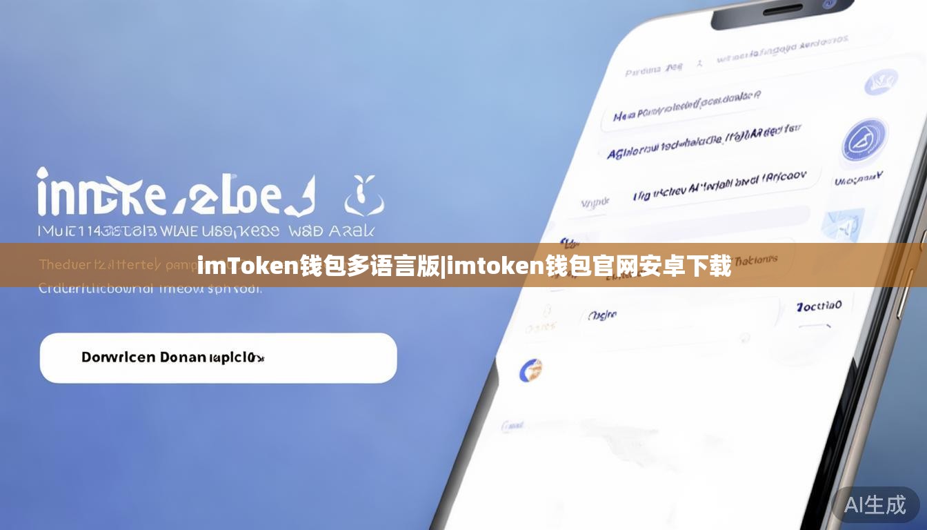 imToken钱包多语言版|imtoken钱包官网安卓下载 imToken钱包多语言版|imtoken钱包官网安卓下载