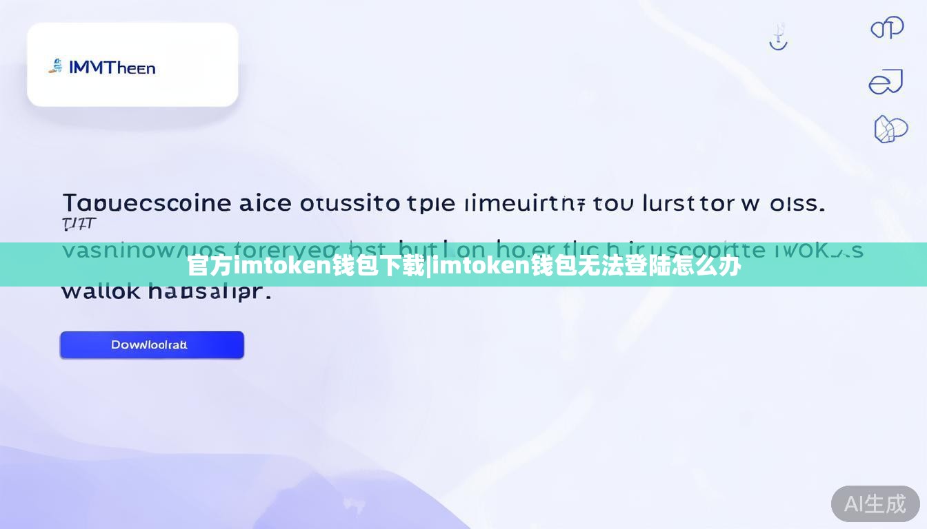 官方imtoken钱包下载|imtoken钱包无法登陆怎么办 官方imtoken钱包下载|imtoken钱包无法登陆怎么办