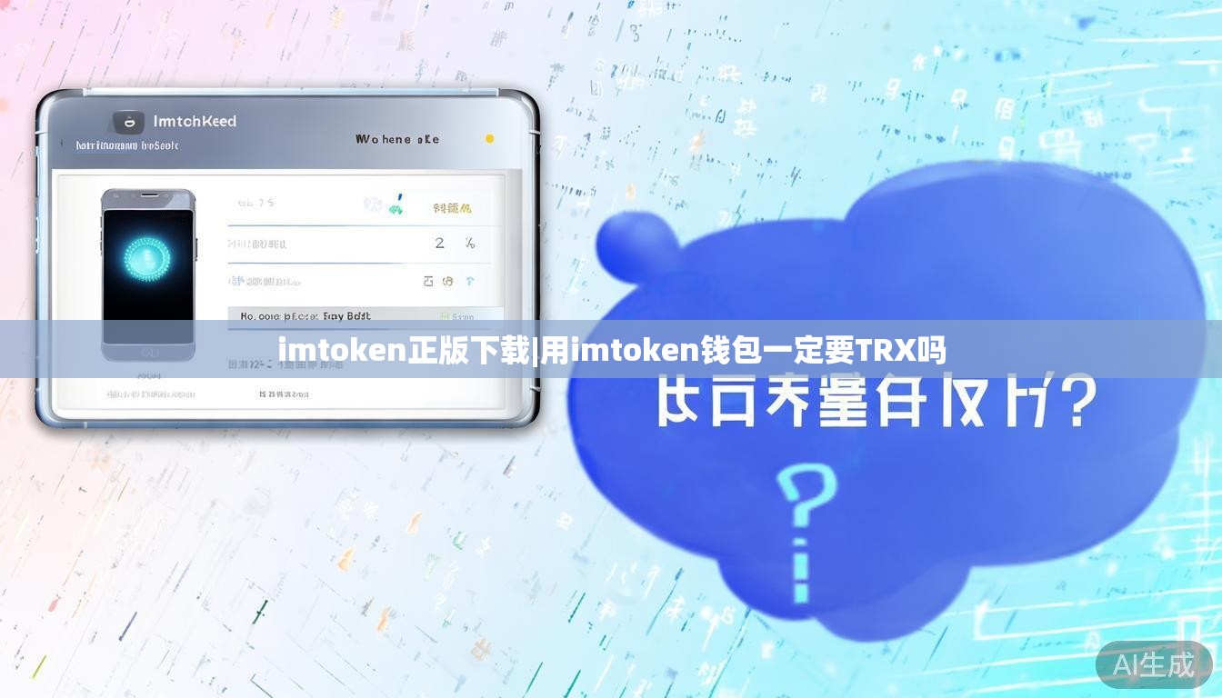 imtoken正版下载|用imtoken钱包一定要TRX吗 imtoken正版下载|用imtoken钱包一定要TRX吗