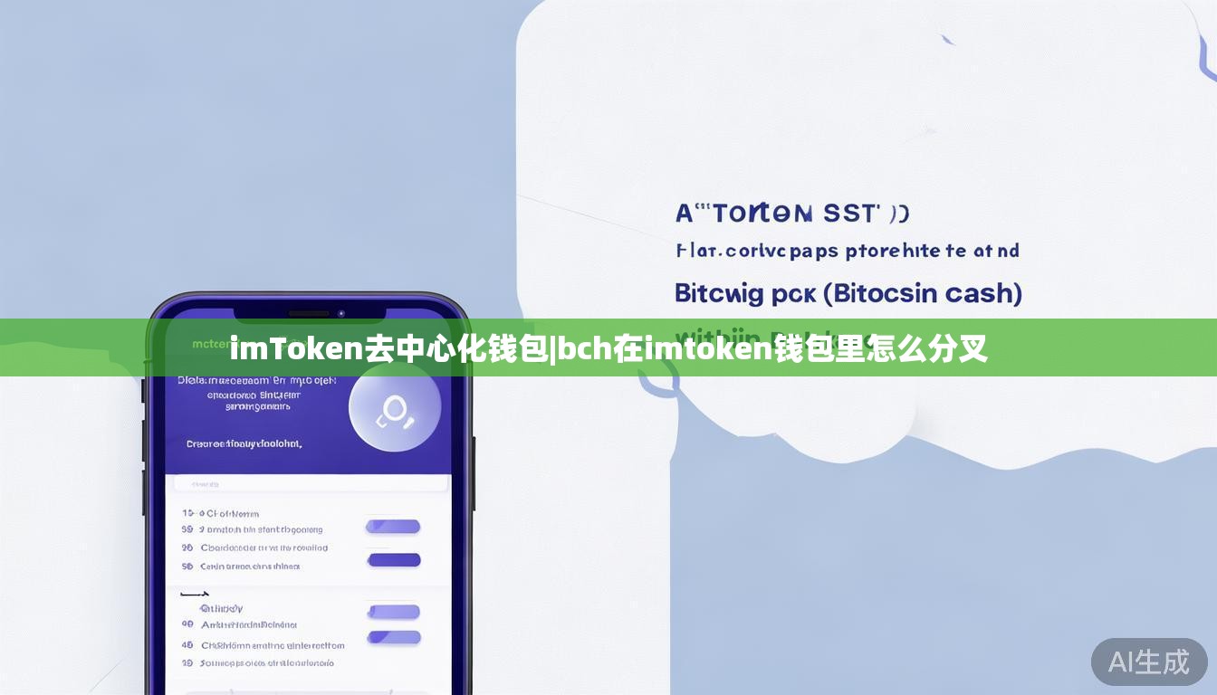 imToken去中心化钱包|bch在imtoken钱包里怎么分叉 imToken去中心化钱包|bch在imtoken钱包里怎么分叉
