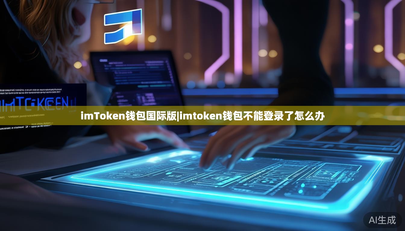 imToken钱包国际版|imtoken钱包不能登录了怎么办 imToken钱包国际版|imtoken钱包不能登录了怎么办