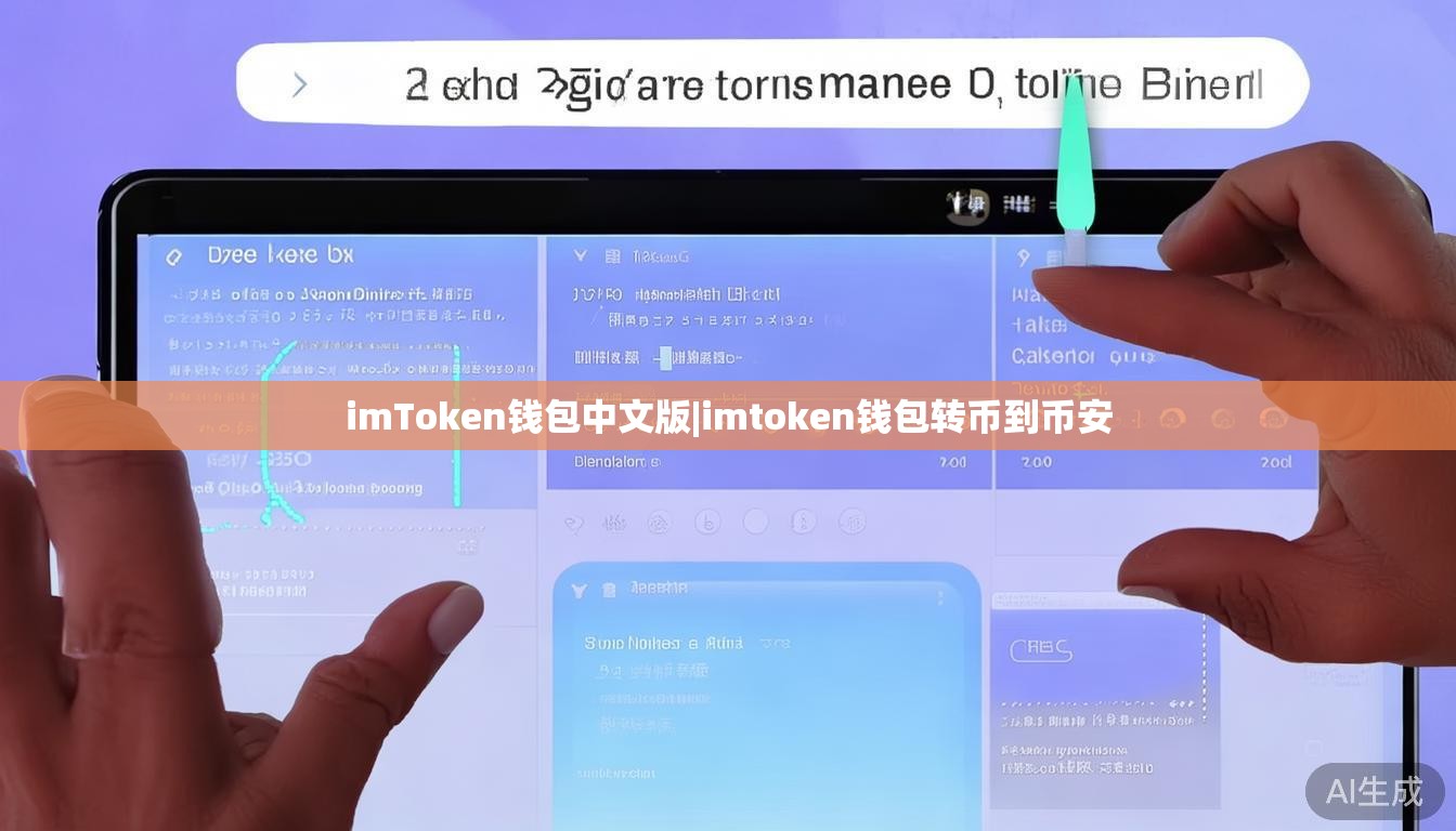 imToken钱包中文版|imtoken钱包转币到币安 imToken钱包中文版|imtoken钱包转币到币安