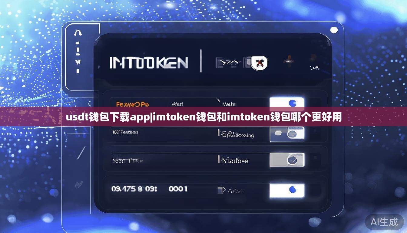usdt钱包下载app|imtoken钱包和imtoken钱包哪个更好用 usdt钱包下载app|imtoken钱包和imtoken钱包哪个更好用