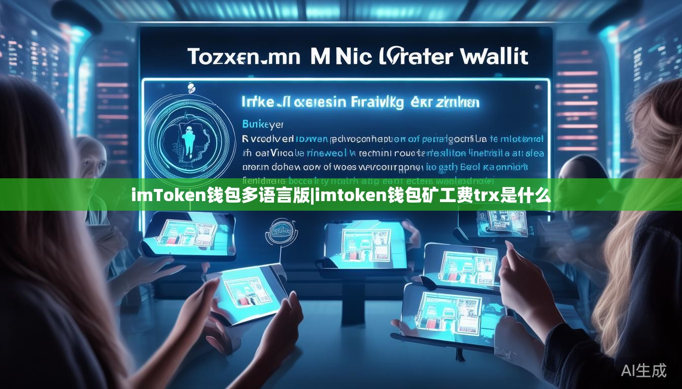 imToken钱包多语言版|imtoken钱包矿工费trx是什么 imToken钱包多语言版|imtoken钱包矿工费trx是什么