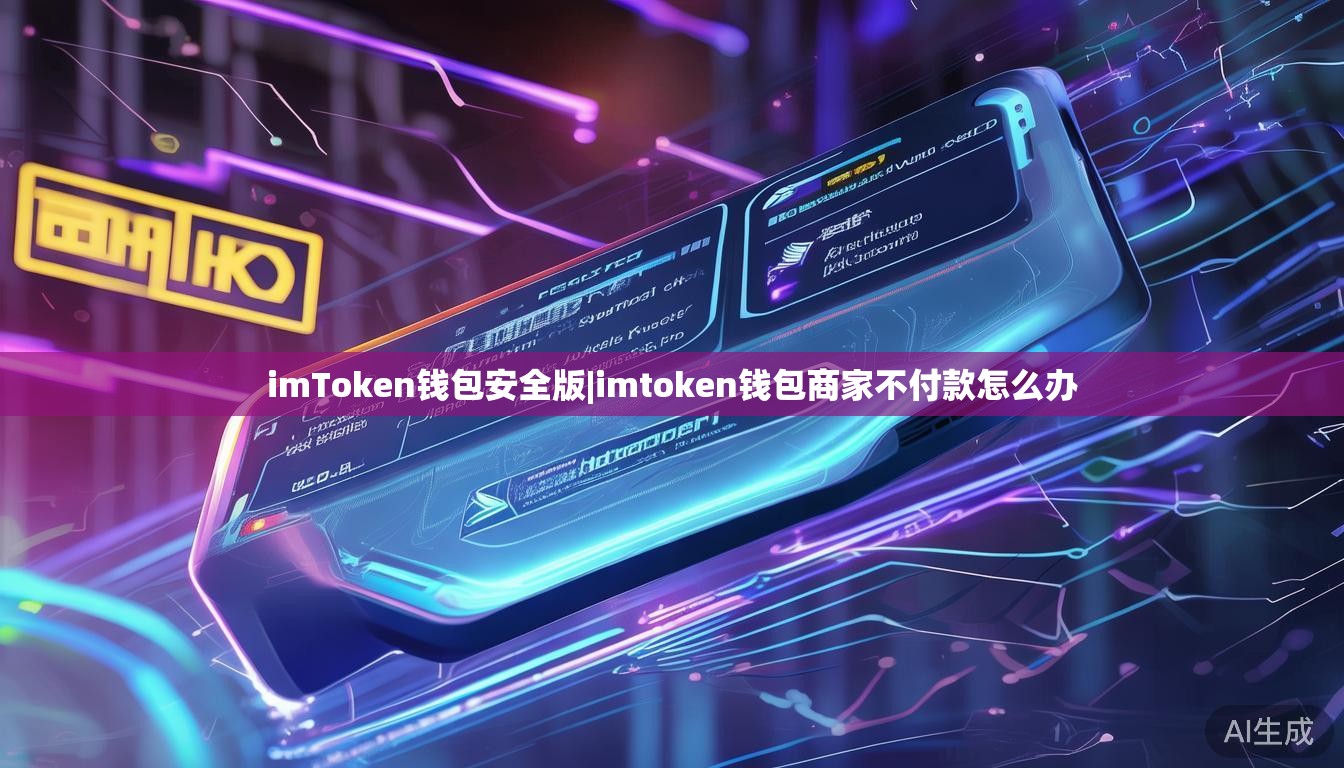 imToken钱包安全版|imtoken钱包商家不付款怎么办 imToken钱包安全版|imtoken钱包商家不付款怎么办