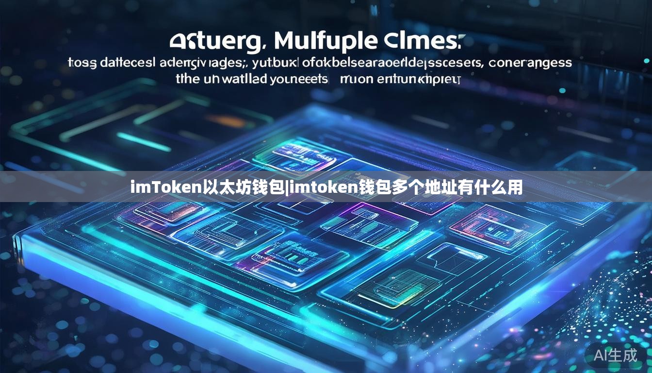imToken以太坊钱包|imtoken钱包多个地址有什么用 imToken以太坊钱包|imtoken钱包多个地址有什么用