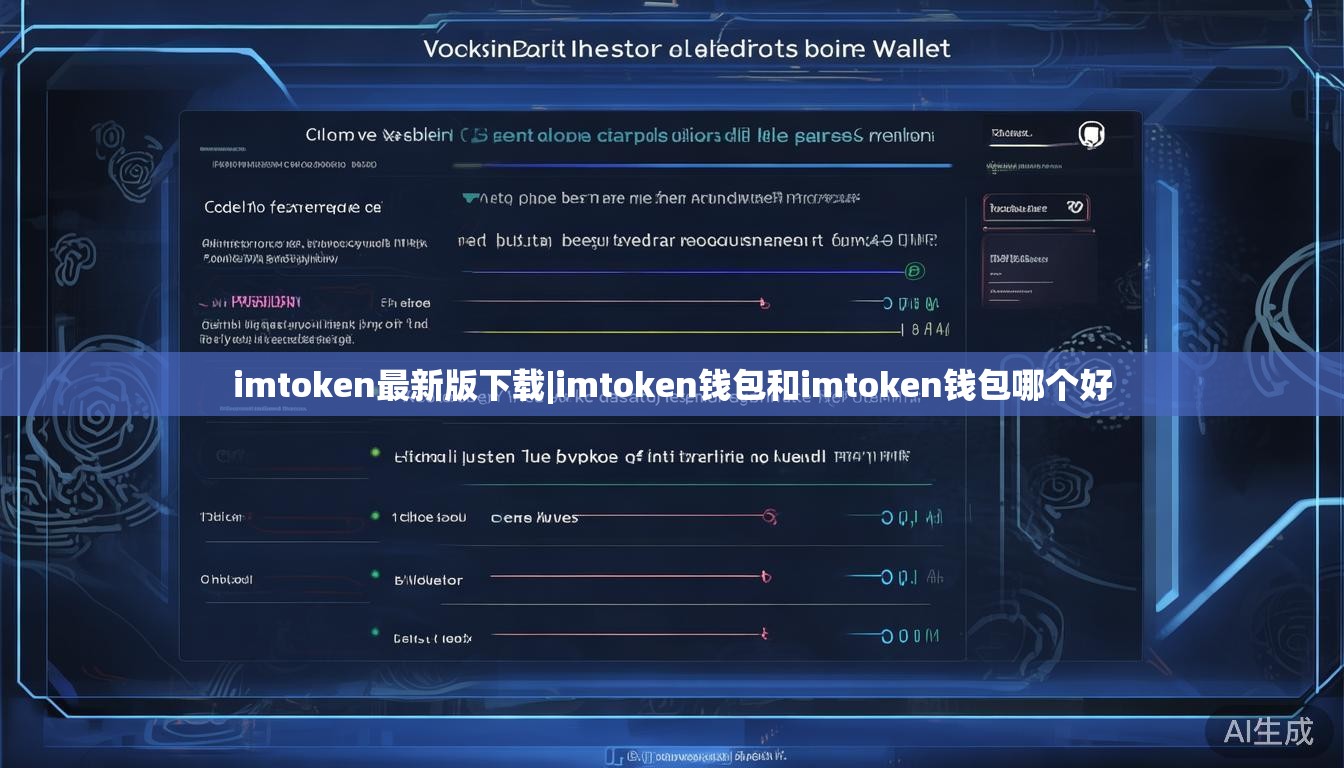 imtoken最新版下载|imtoken钱包和imtoken钱包哪个好 imtoken最新版下载|imtoken钱包和imtoken钱包哪个好