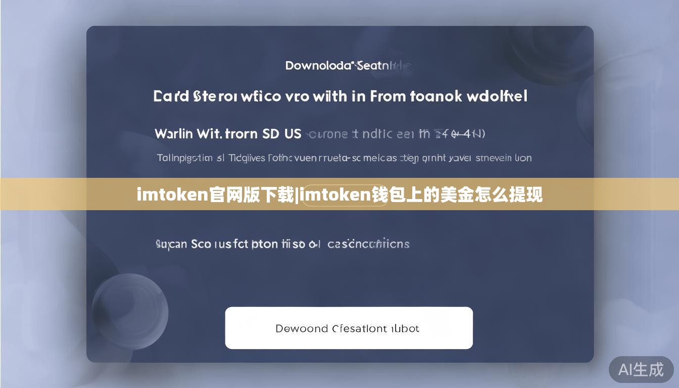 imtoken官网版下载|imtoken钱包上的美金怎么提现 imtoken官网版下载|imtoken钱包上的美金怎么提现