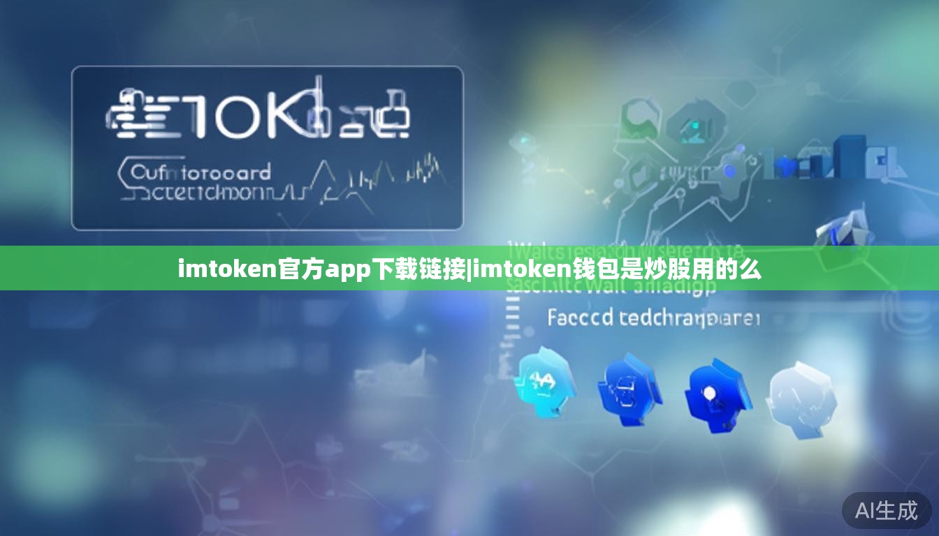 imtoken官方app下载链接|imtoken钱包是炒股用的么 imtoken官方app下载链接|imtoken钱包是炒股用的么