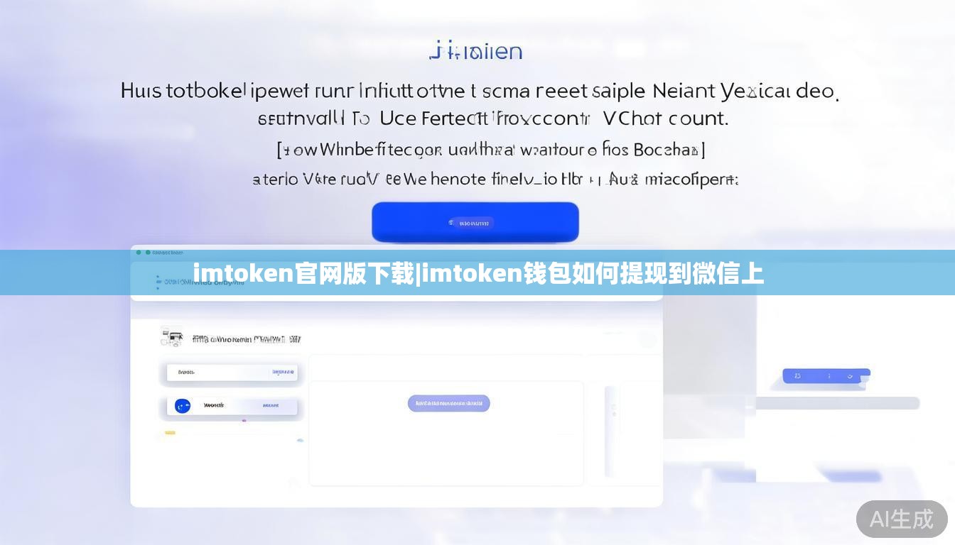 imtoken官网版下载|imtoken钱包如何提现到微信上 imtoken官网版下载|imtoken钱包如何提现到微信上