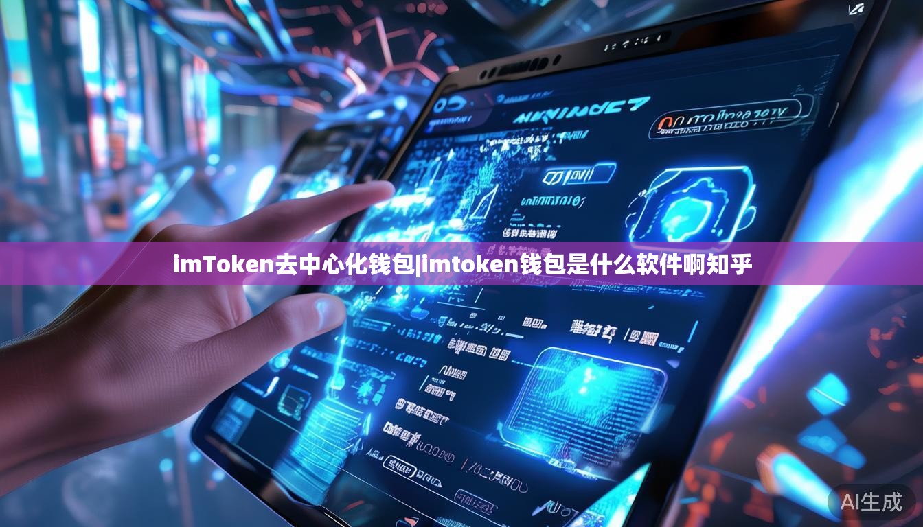 imToken去中心化钱包|imtoken钱包是什么软件啊知乎 imToken去中心化钱包|imtoken钱包是什么软件啊知乎