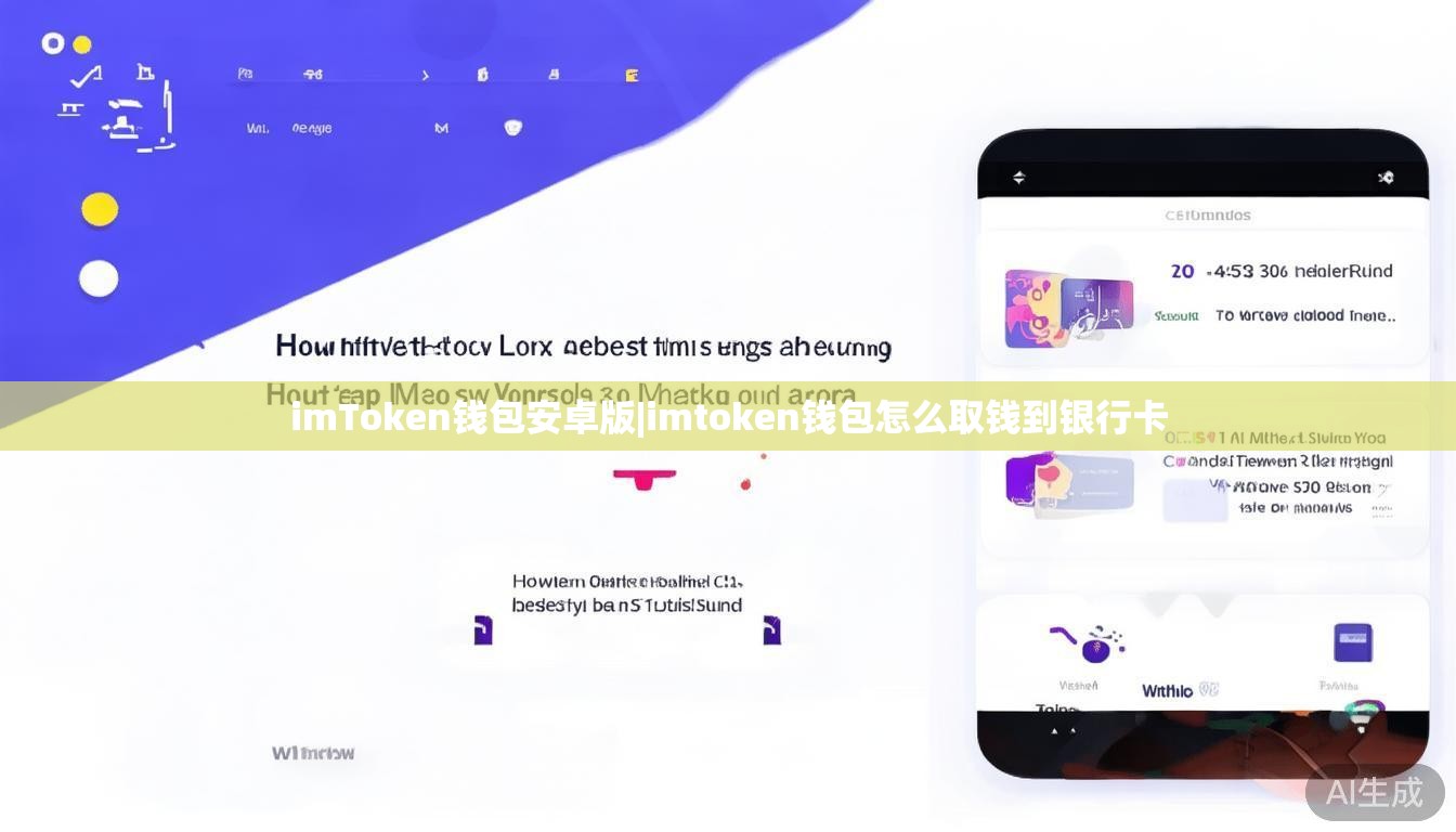 imToken钱包安卓版|imtoken钱包怎么取钱到银行卡 imToken钱包安卓版|imtoken钱包怎么取钱到银行卡