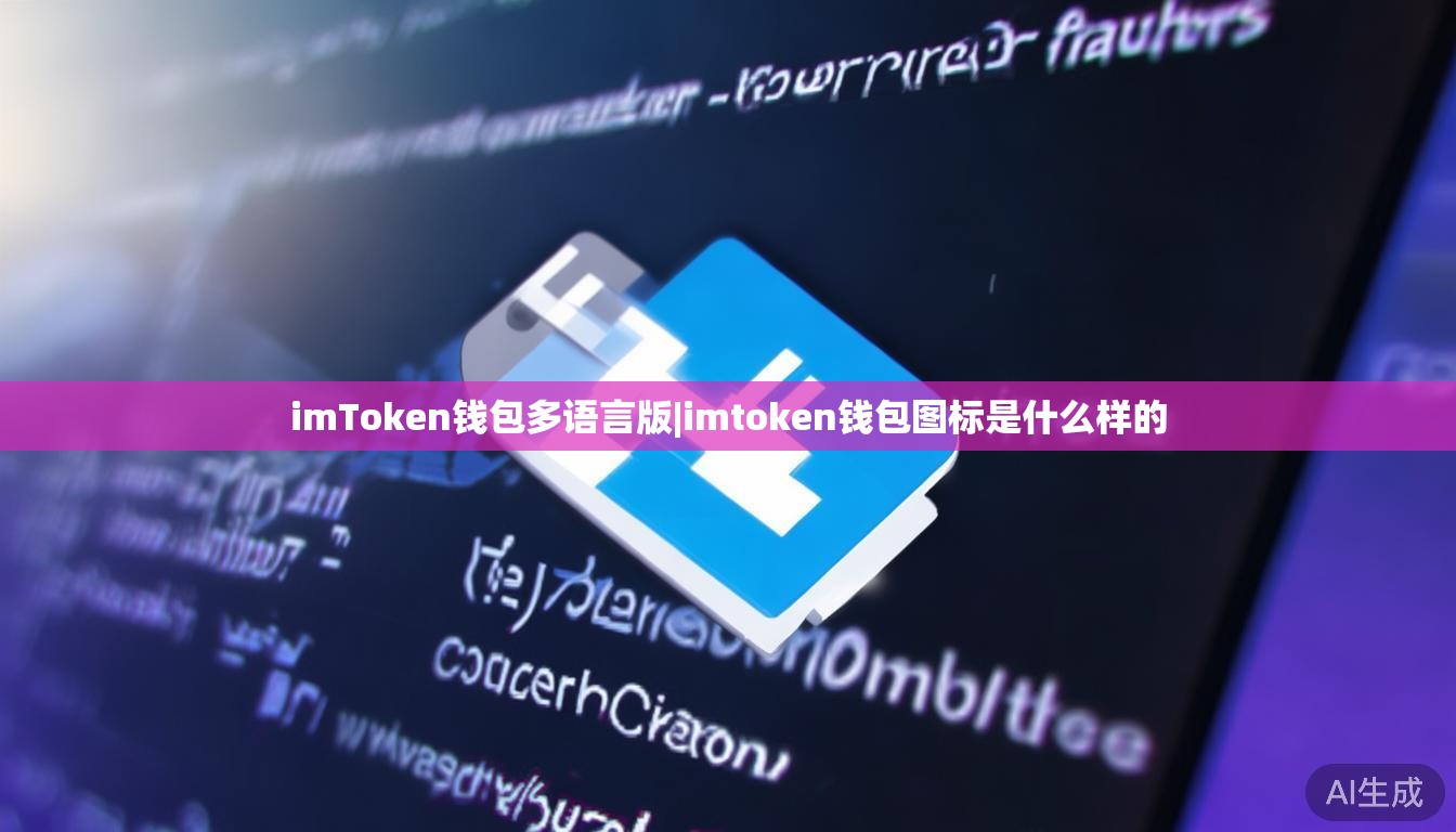 imToken钱包多语言版|imtoken钱包图标是什么样的 imToken钱包多语言版|imtoken钱包图标是什么样的