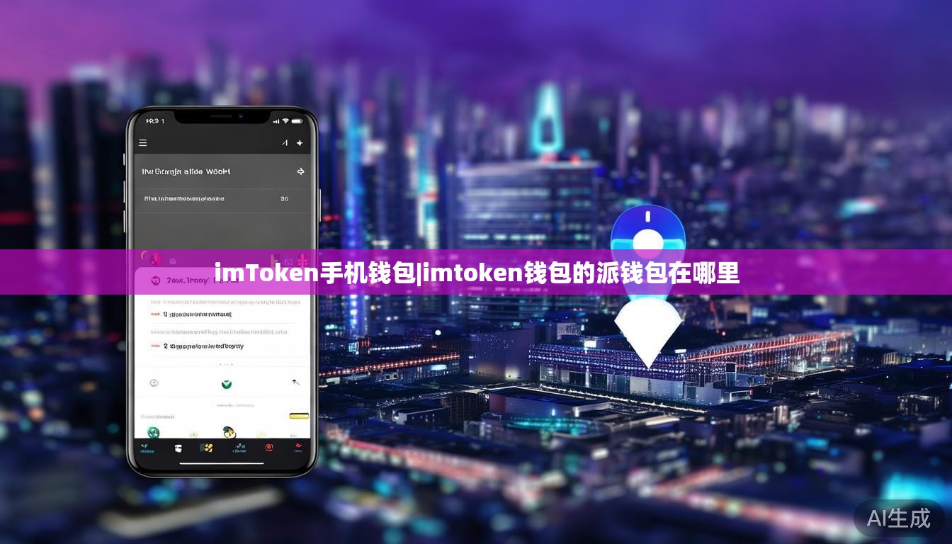 imToken手机钱包|imtoken钱包的派钱包在哪里 imToken手机钱包|imtoken钱包的派钱包在哪里