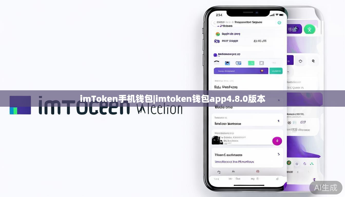 imToken手机钱包|imtoken钱包app4.8.0版本 imToken手机钱包|imtoken钱包app4.8.0版本