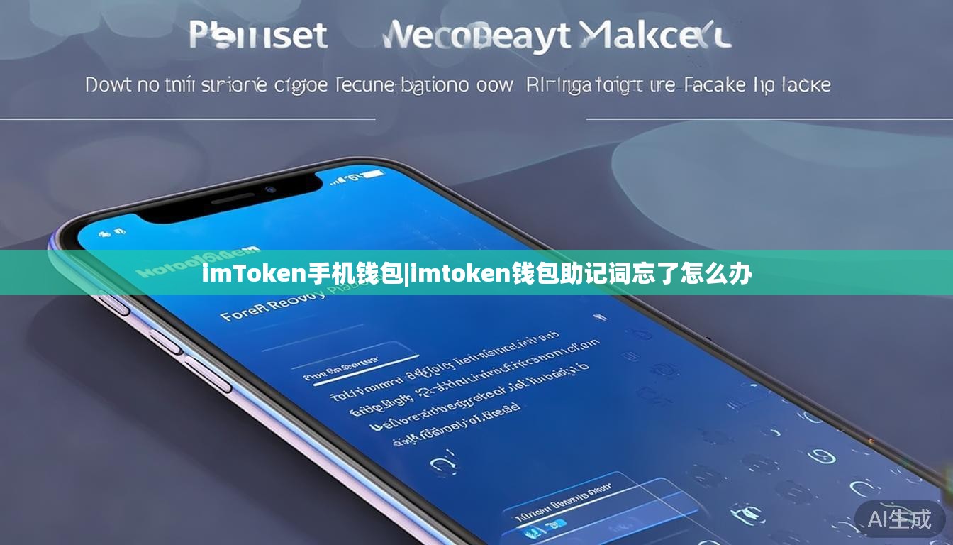 imToken手机钱包|imtoken钱包助记词忘了怎么办 imToken手机钱包|imtoken钱包助记词忘了怎么办