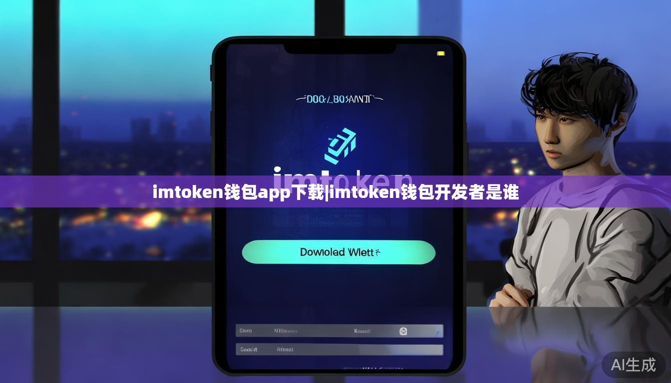 imtoken钱包app下载|imtoken钱包开发者是谁 imtoken钱包app下载|imtoken钱包开发者是谁
