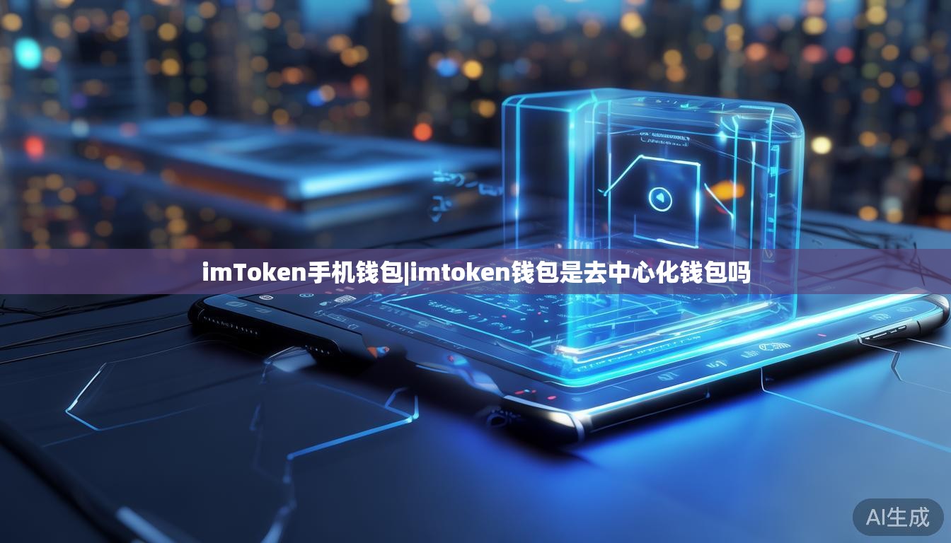imToken手机钱包|imtoken钱包是去中心化钱包吗 imToken手机钱包|imtoken钱包是去中心化钱包吗