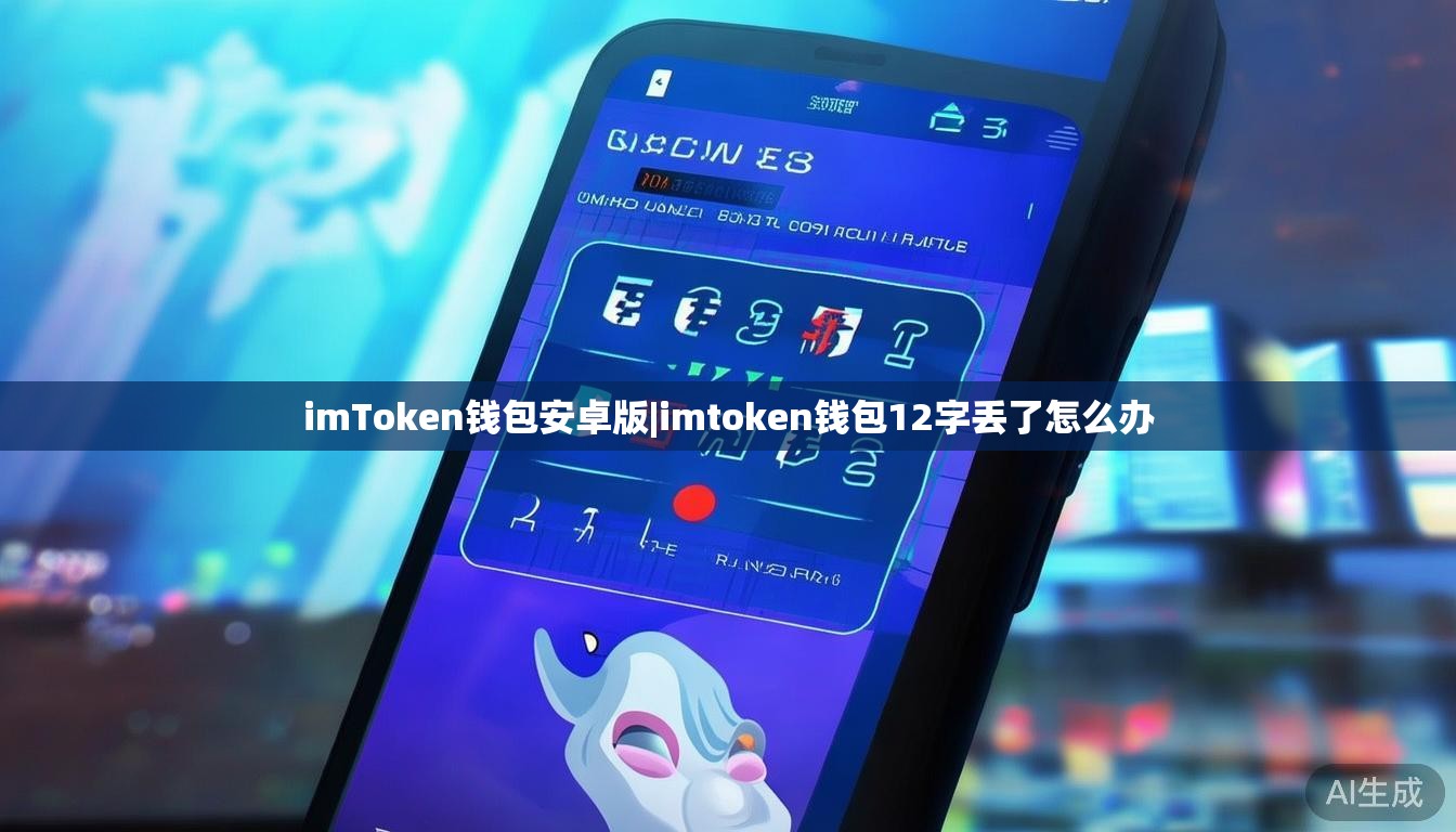imToken钱包安卓版|imtoken钱包12字丢了怎么办 imToken钱包安卓版|imtoken钱包12字丢了怎么办