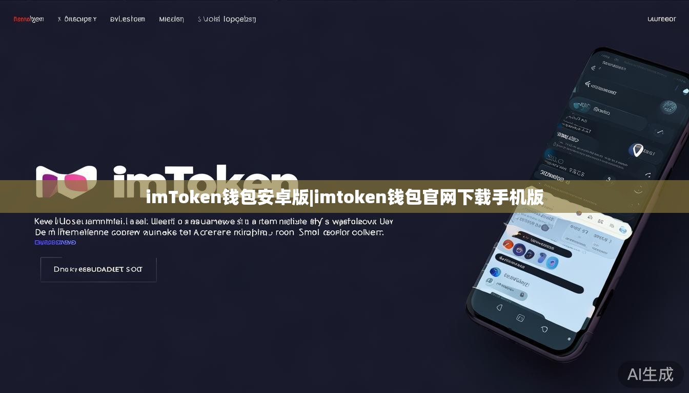 imToken钱包安卓版|imtoken钱包官网下载手机版 imToken钱包安卓版|imtoken钱包官网下载手机版