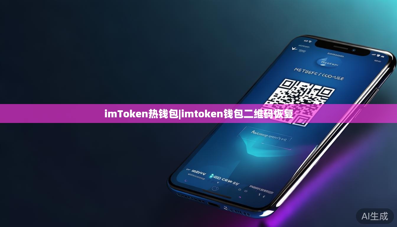 imToken热钱包|imtoken钱包二维码恢复 imToken热钱包|imtoken钱包二维码恢复