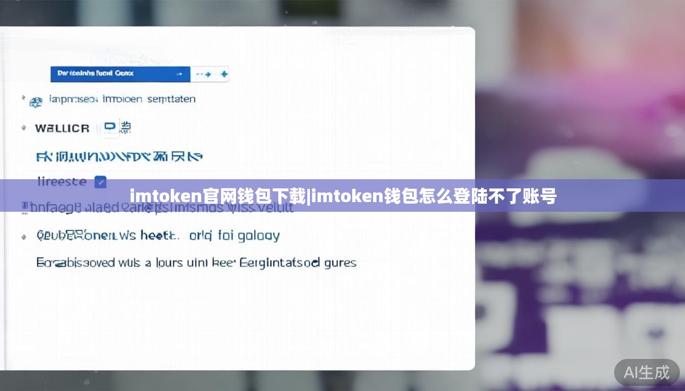 imtoken官网钱包下载|imtoken钱包怎么登陆不了账号 imtoken官网钱包下载|imtoken钱包怎么登陆不了账号