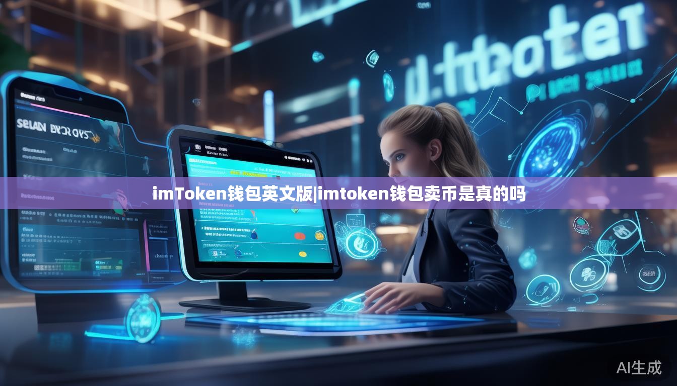 imToken钱包英文版|imtoken钱包卖币是真的吗