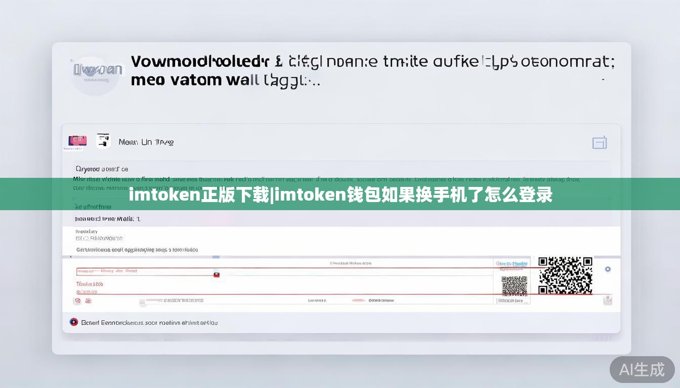 imtoken正版下载|imtoken钱包如果换手机了怎么登录 imtoken正版下载|imtoken钱包如果换手机了怎么登录