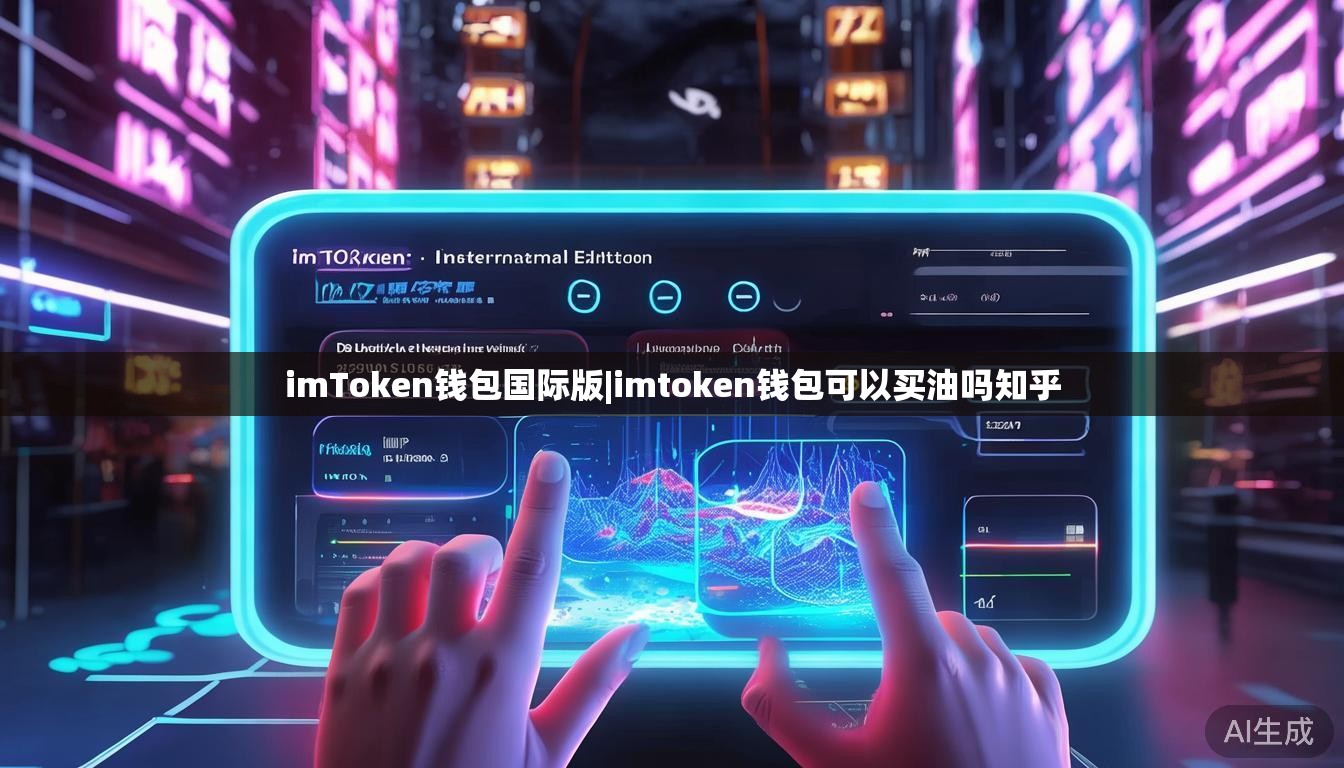 imToken钱包国际版|imtoken钱包可以买油吗知乎 imToken钱包国际版|imtoken钱包可以买油吗知乎