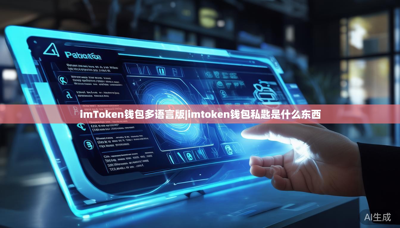 imToken钱包多语言版|imtoken钱包私匙是什么东西 imToken钱包多语言版|imtoken钱包私匙是什么东西