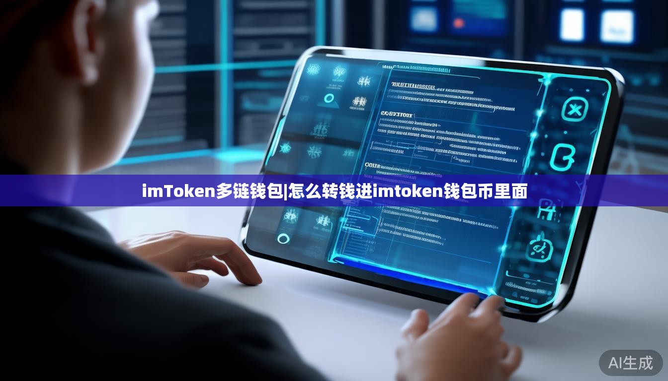 imToken多链钱包|怎么转钱进imtoken钱包币里面 imToken多链钱包|怎么转钱进imtoken钱包币里面