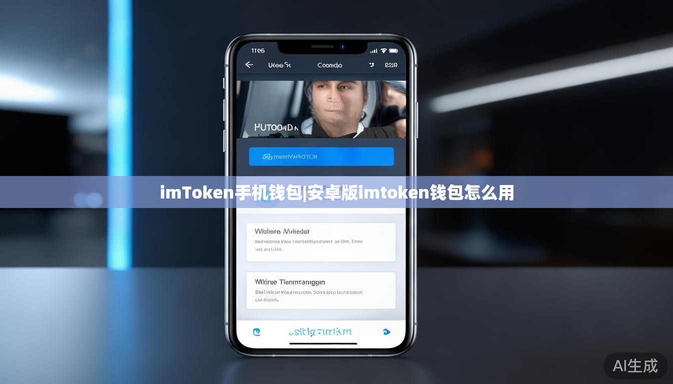 imToken手机钱包|安卓版imtoken钱包怎么用 imToken手机钱包|安卓版imtoken钱包怎么用