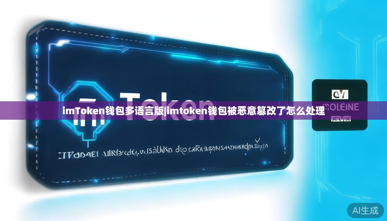 imToken钱包多语言版|imtoken钱包被恶意篡改了怎么处理 imToken钱包多语言版|imtoken钱包被恶意篡改了怎么处理