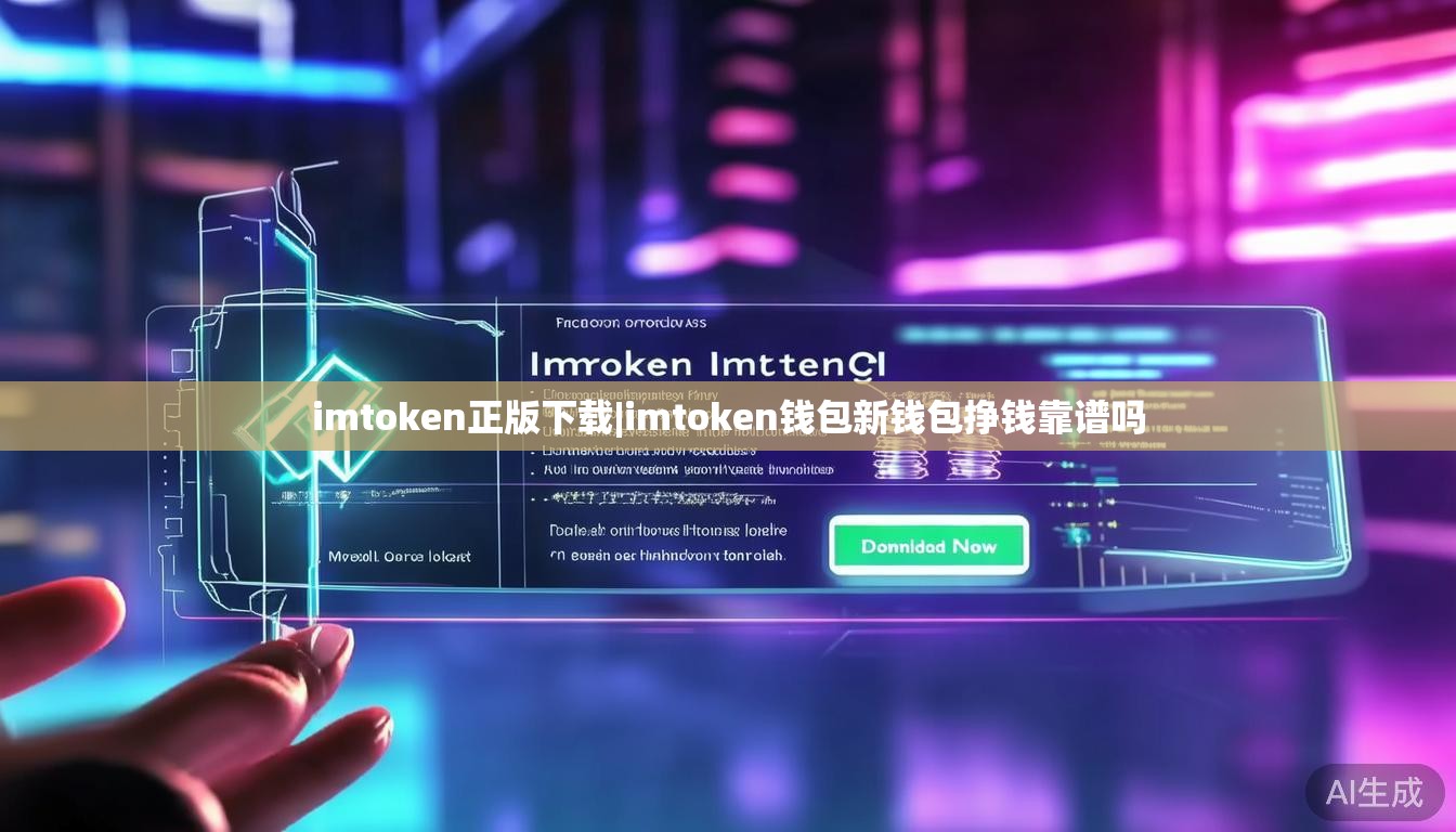 imtoken正版下载|imtoken钱包新钱包挣钱靠谱吗 imtoken正版下载|imtoken钱包新钱包挣钱靠谱吗