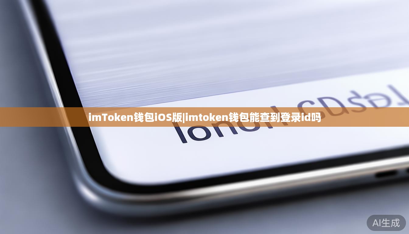 imToken钱包iOS版|imtoken钱包能查到登录id吗 imToken钱包iOS版|imtoken钱包能查到登录id吗