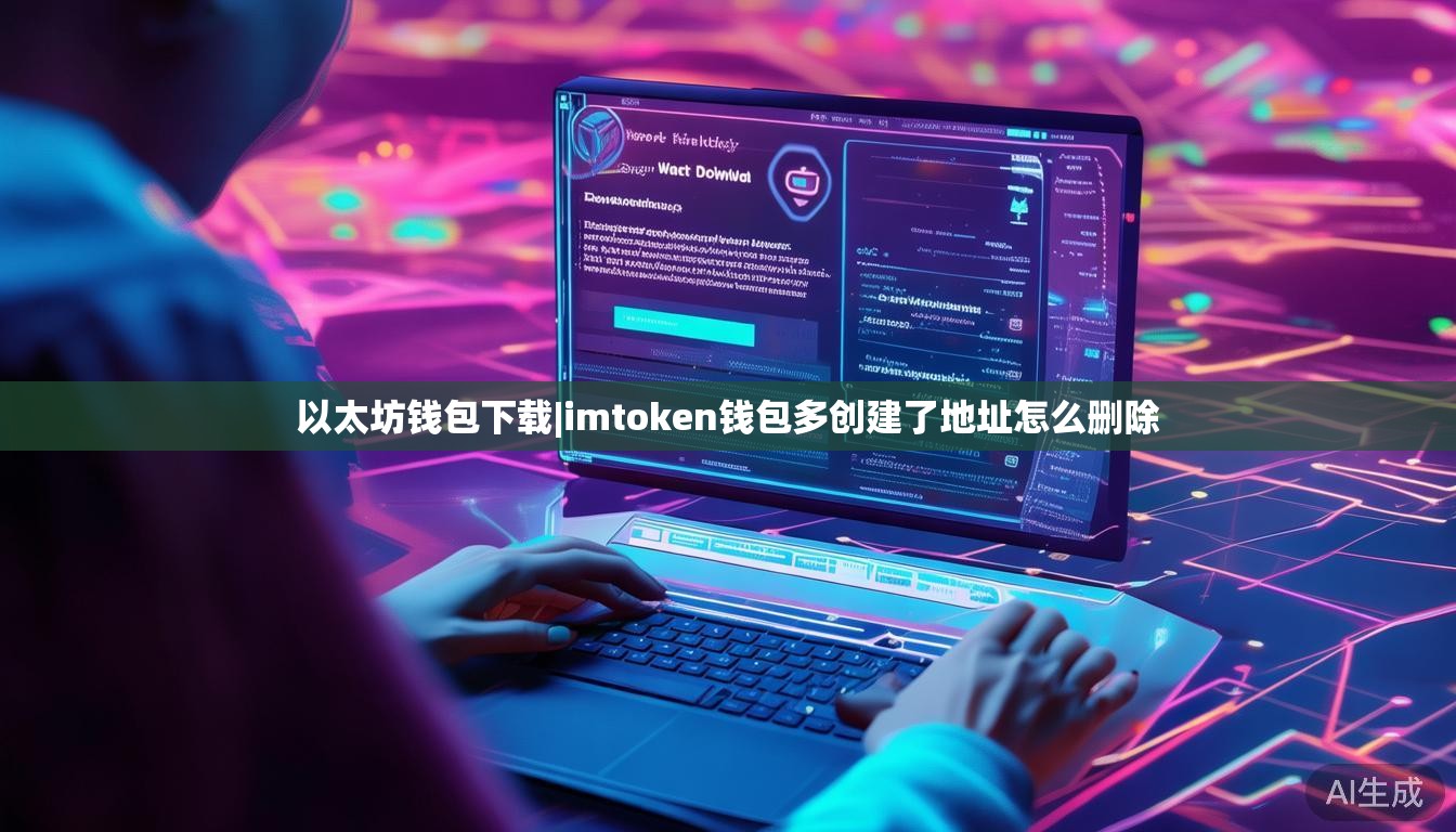 以太坊钱包下载|imtoken钱包多创建了地址怎么删除