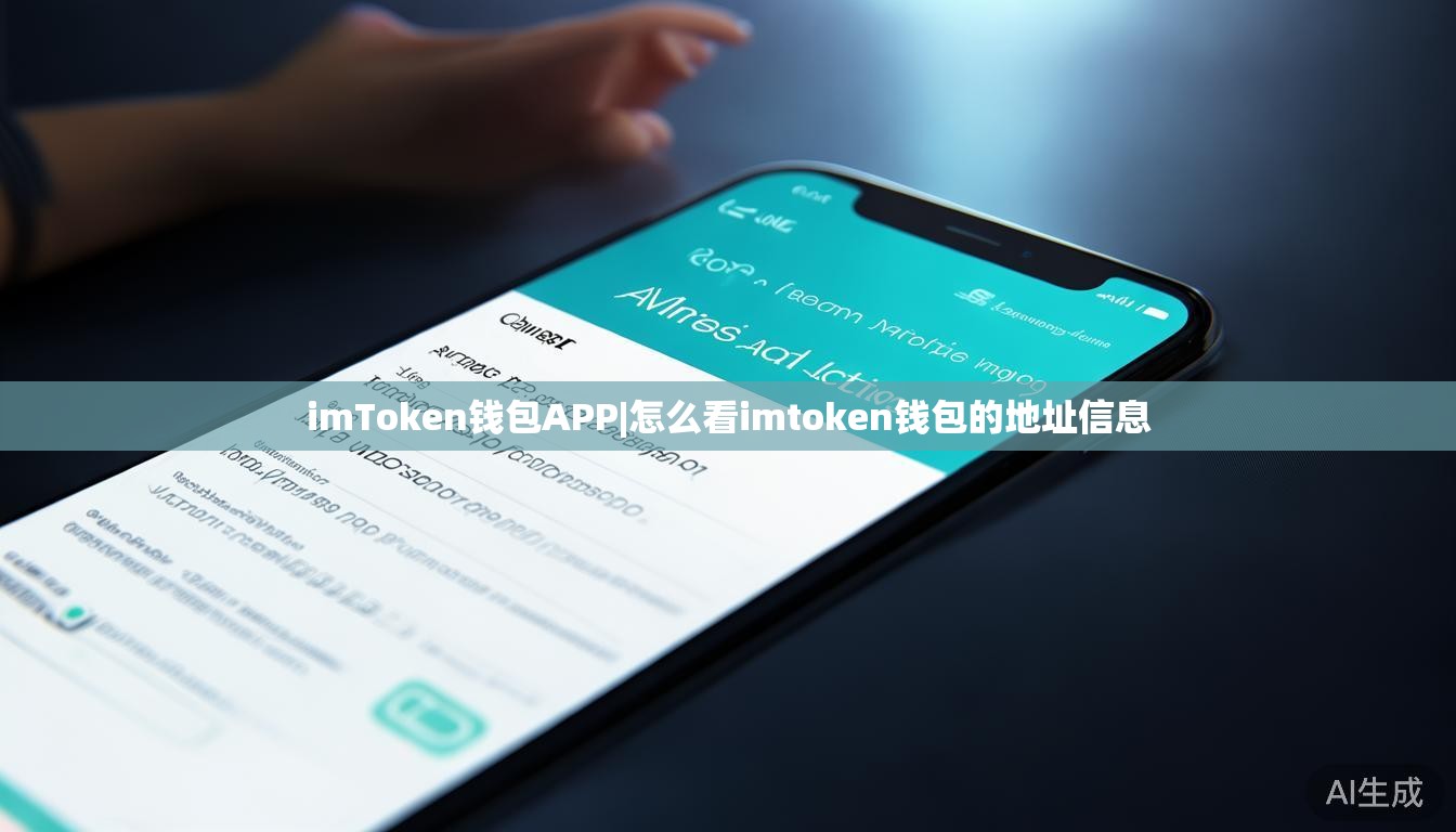imToken钱包APP|怎么看imtoken钱包的地址信息 imToken钱包APP|怎么看imtoken钱包的地址信息