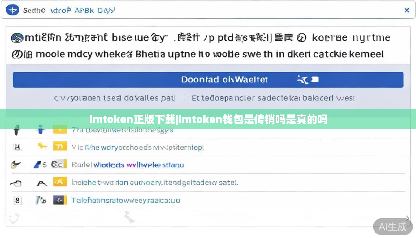 imtoken正版下载|imtoken钱包是传销吗是真的吗 imtoken正版下载|imtoken钱包是传销吗是真的吗