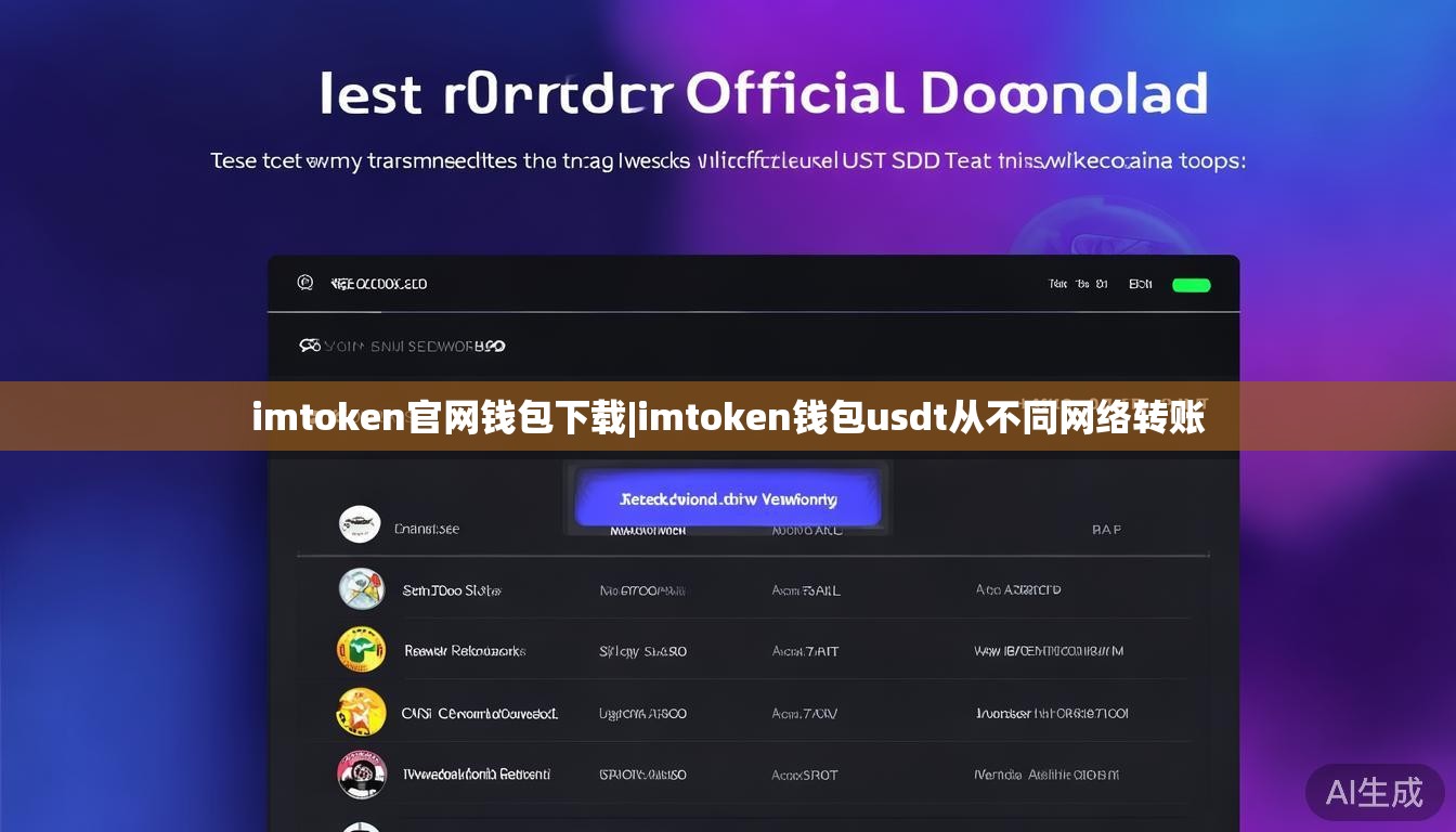 imtoken官网钱包下载|imtoken钱包usdt从不同网络转账 imtoken官网钱包下载|imtoken钱包usdt从不同网络转账