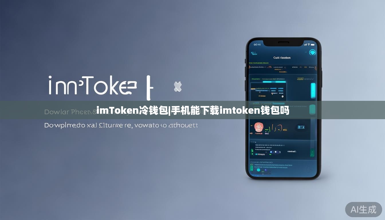 imToken冷钱包|手机能下载imtoken钱包吗 imToken冷钱包|手机能下载imtoken钱包吗