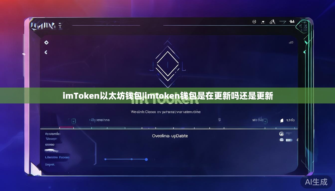 imToken以太坊钱包|imtoken钱包是在更新吗还是更新 imToken以太坊钱包|imtoken钱包是在更新吗还是更新