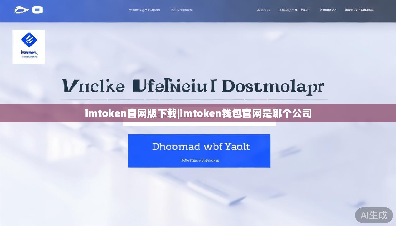 imtoken官网版下载|imtoken钱包官网是哪个公司 imtoken官网版下载|imtoken钱包官网是哪个公司