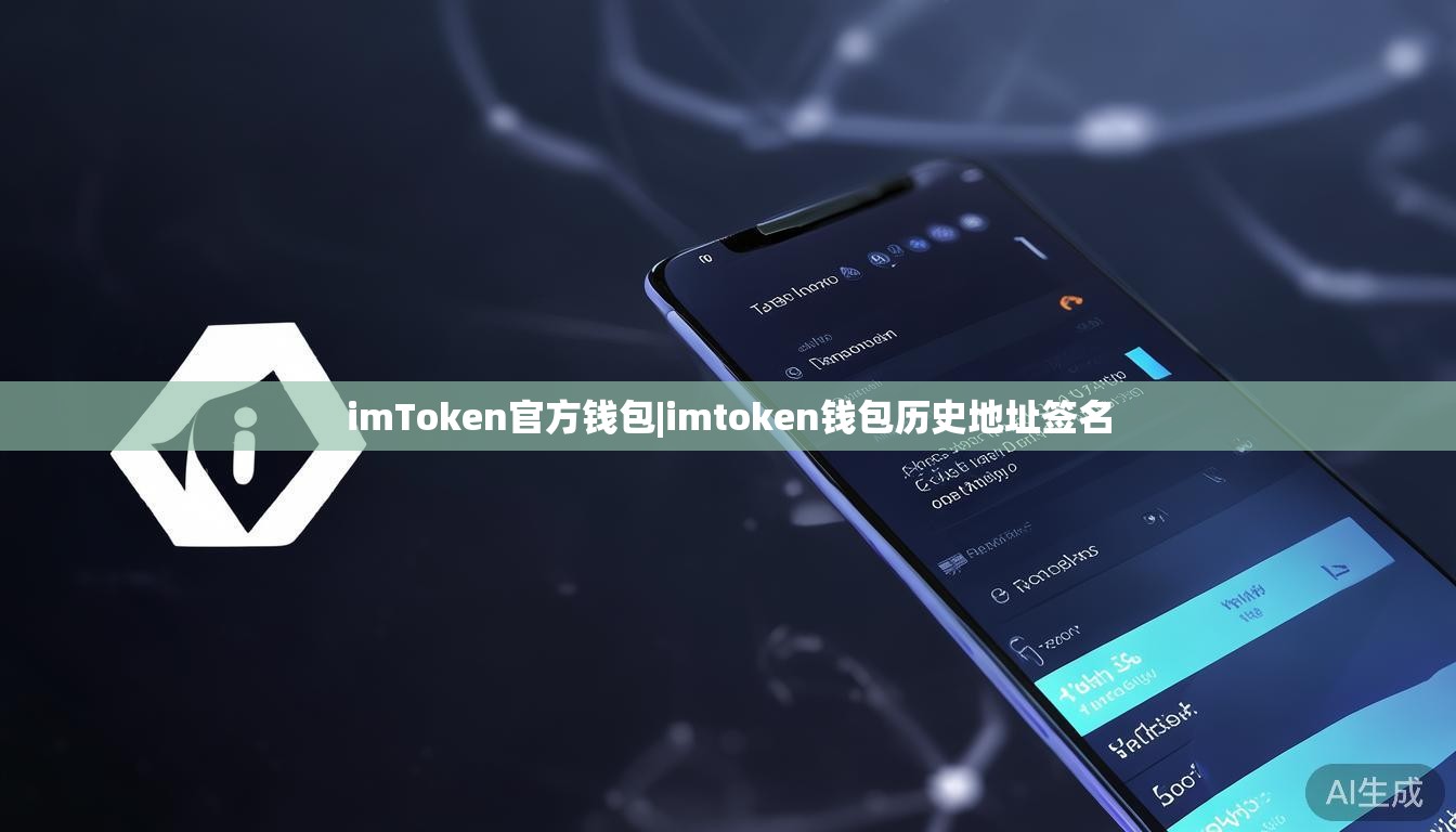 imToken官方钱包|imtoken钱包历史地址签名 imToken官方钱包|imtoken钱包历史地址签名