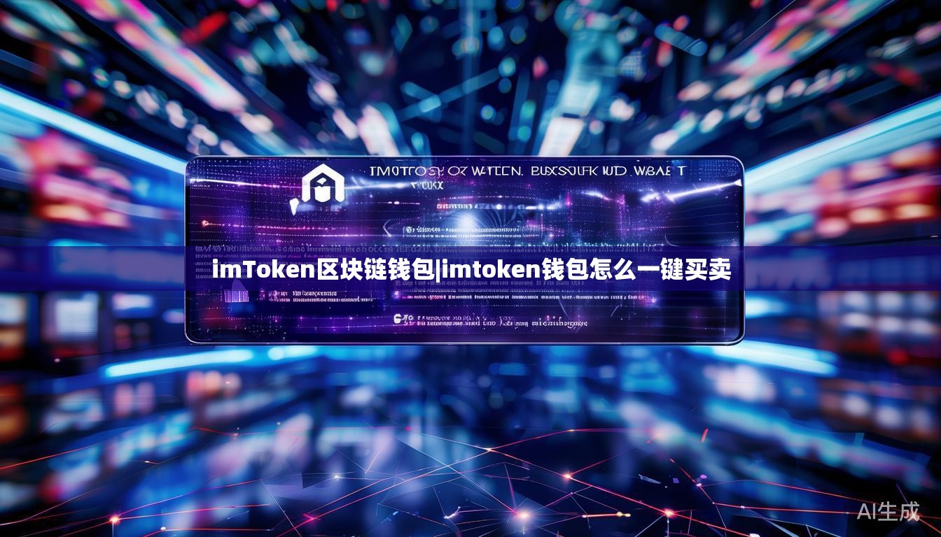 imToken区块链钱包|imtoken钱包怎么一键买卖 imToken区块链钱包|imtoken钱包怎么一键买卖