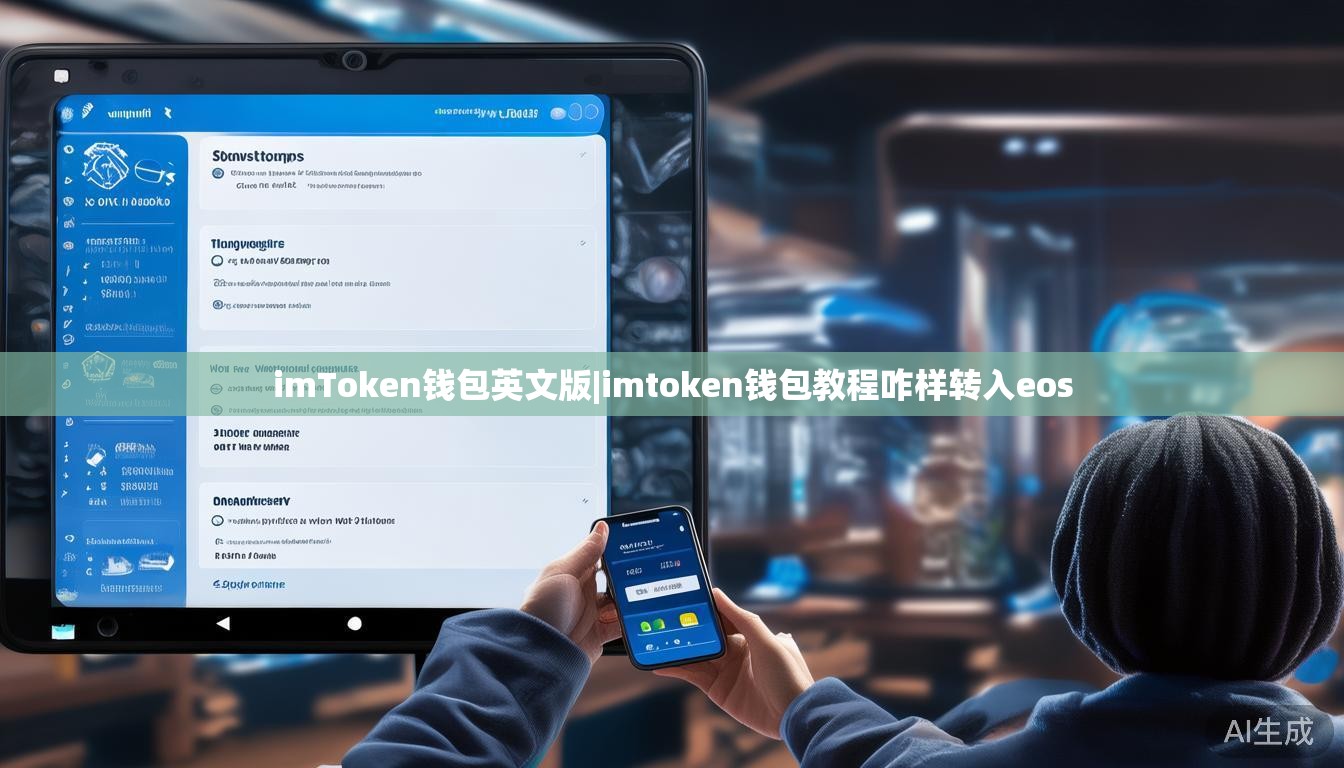 imToken钱包英文版|imtoken钱包教程咋样转入eos imToken钱包英文版|imtoken钱包教程咋样转入eos