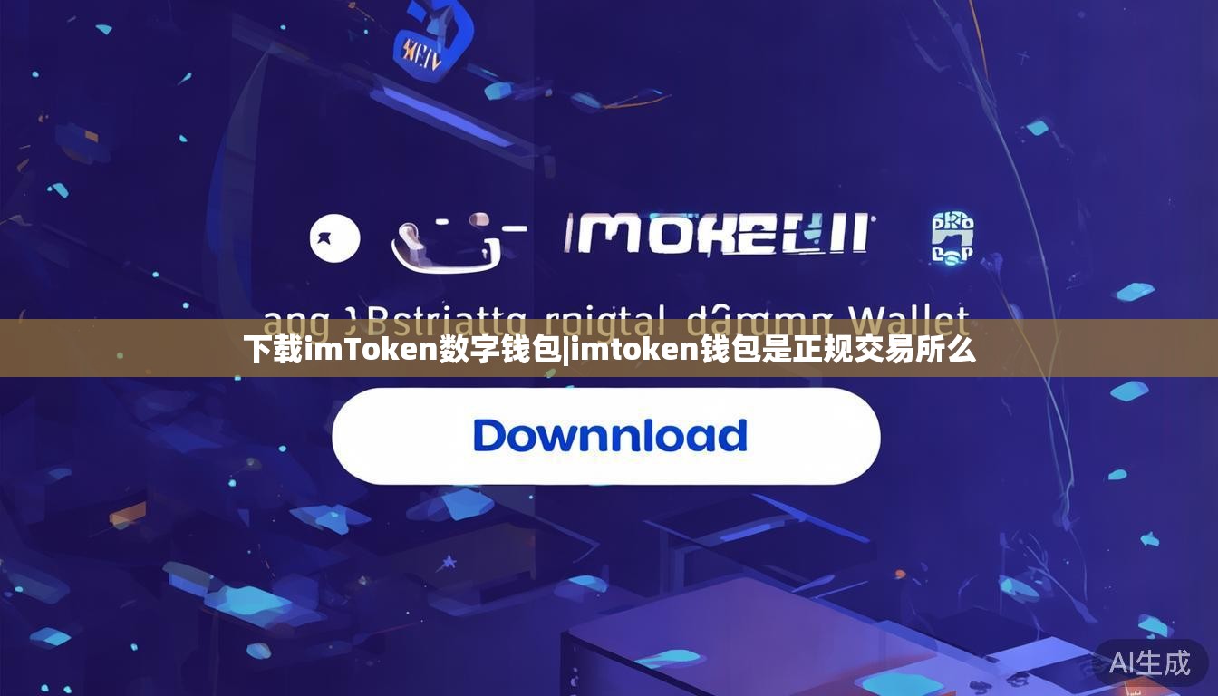 下载imToken数字钱包|imtoken钱包是正规交易所么 下载imToken数字钱包|imtoken钱包是正规交易所么
