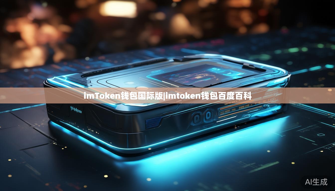 imToken钱包国际版|imtoken钱包百度百科 imToken钱包国际版|imtoken钱包百度百科