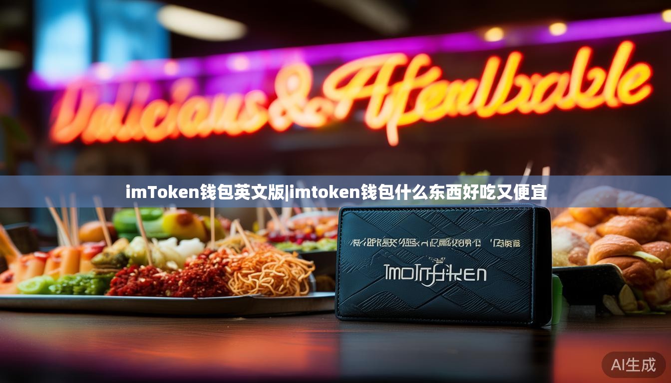 imToken钱包英文版|imtoken钱包什么东西好吃又便宜