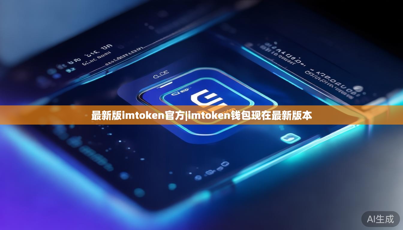 最新版imtoken官方|imtoken钱包现在最新版本