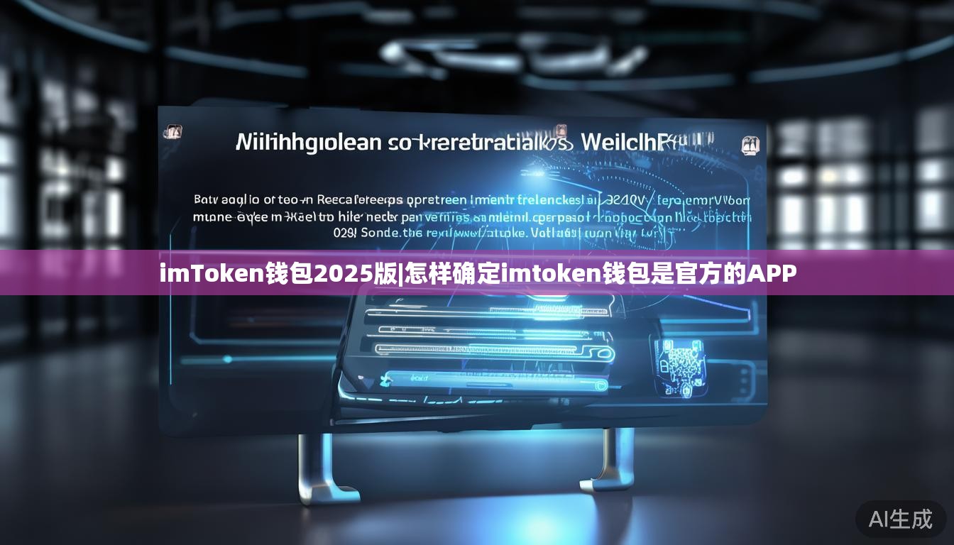 imToken钱包2025版|怎样确定imtoken钱包是官方的APP imToken钱包2025版|怎样确定imtoken钱包是官方的APP